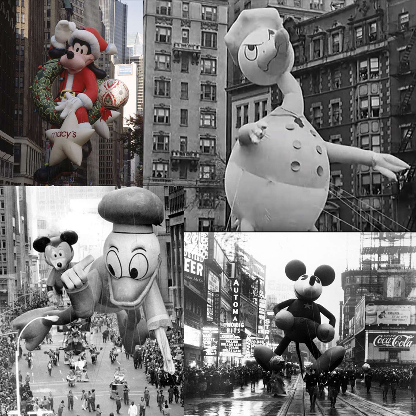 Episode 35: Disney at Macy’s Thanksgiving Day Parade episode artwork
