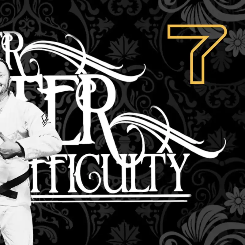 Episode 7: Consistency Over Time: The Secret to Success