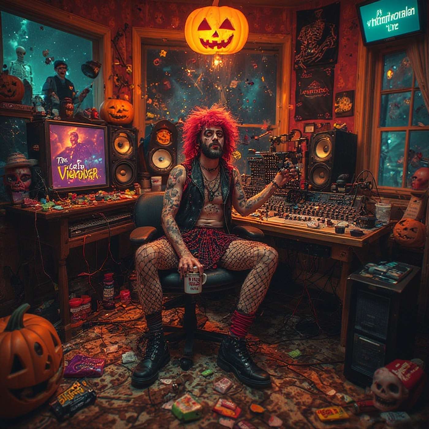 The Viktor Wilt Show