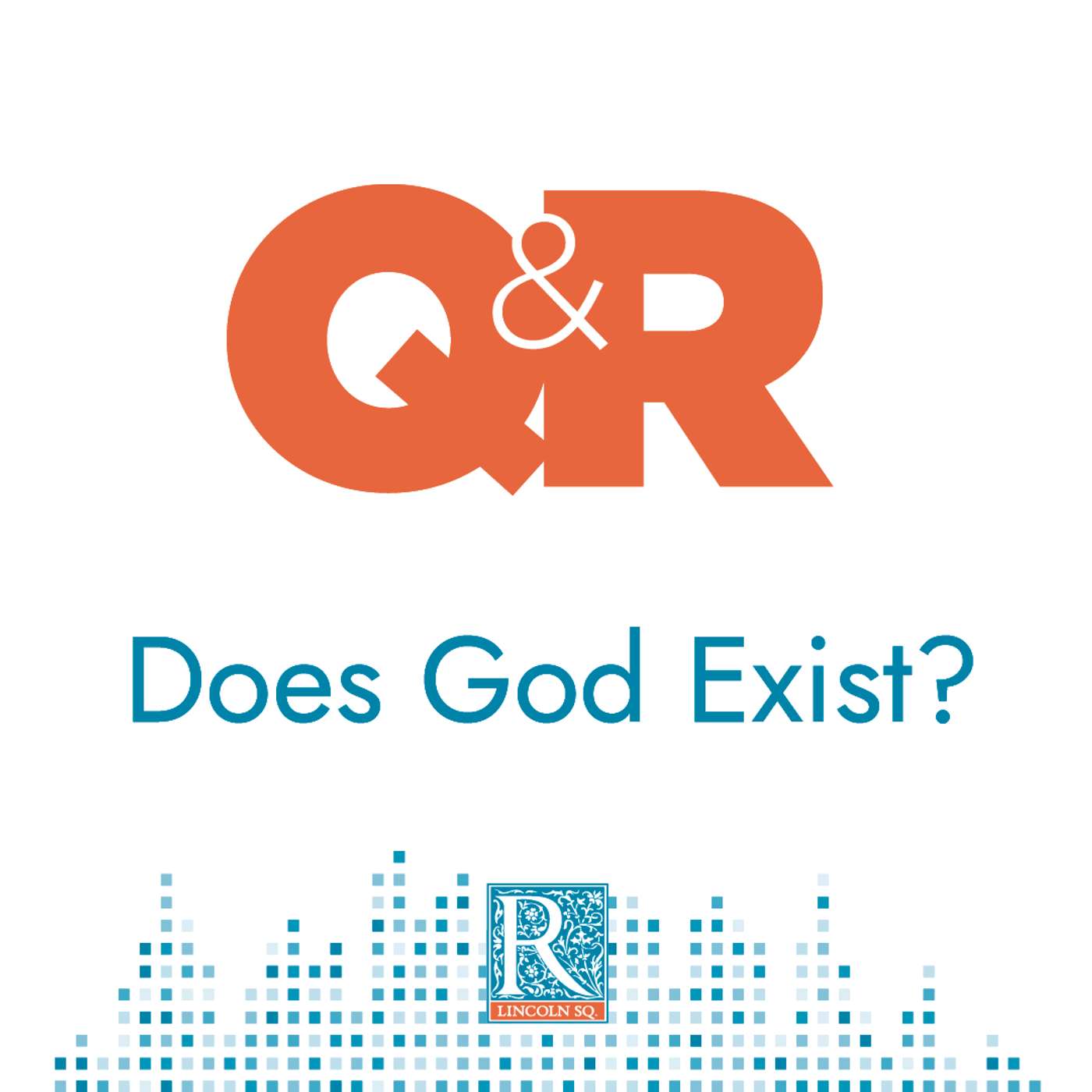 Episode 01: Does God Exist? episode artwork