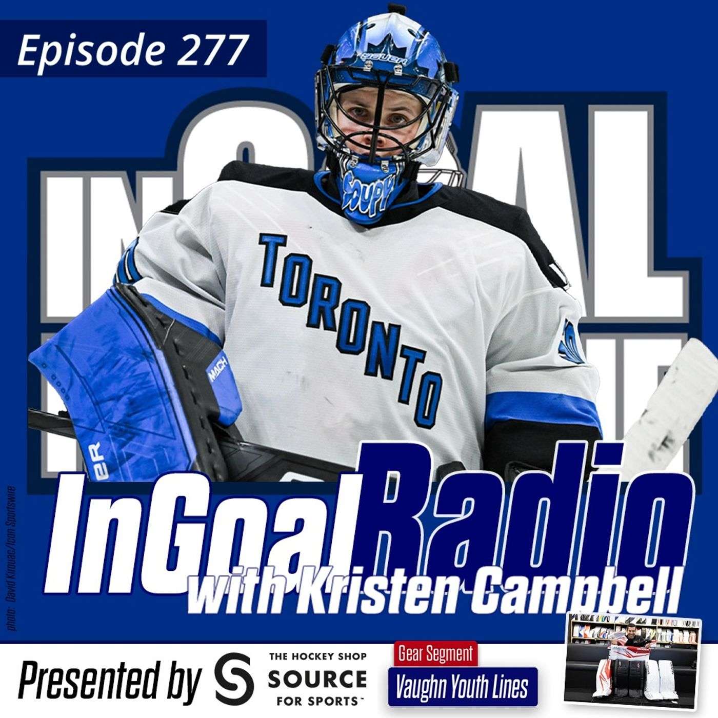 InGoal Radio Podcast