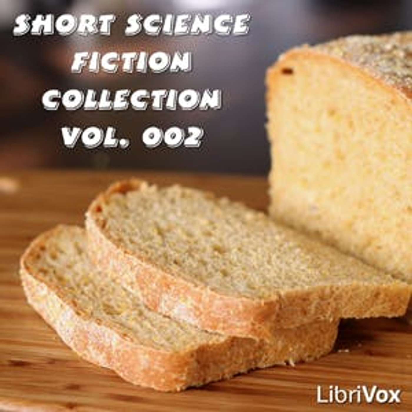 Short Science Fiction Collection 2- Bread Overhead episode artwork