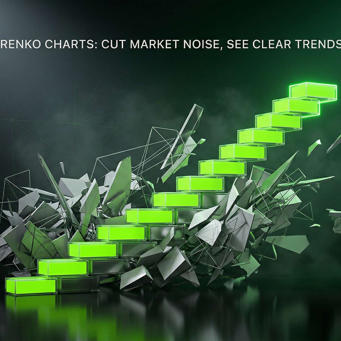 Renko Charts: Cut Market Noise, See Clear Trends episode artwork