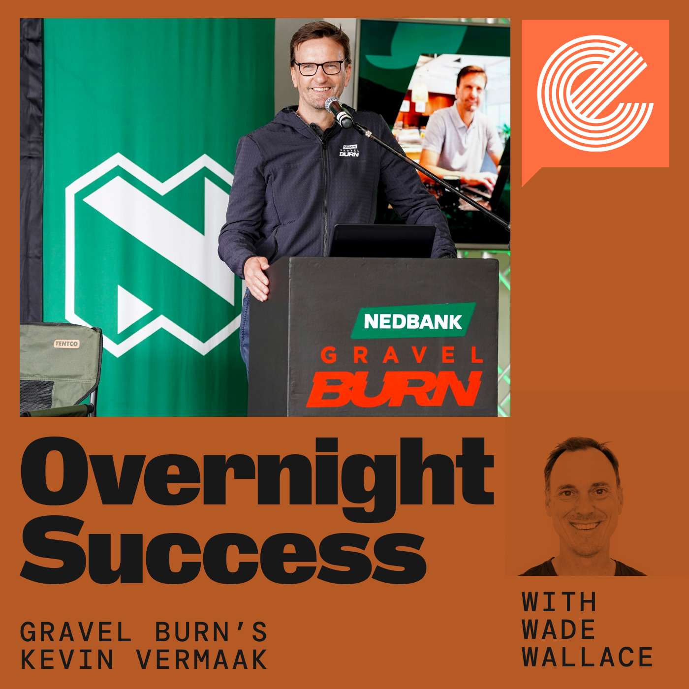 Overnight Success: Gravel Burn