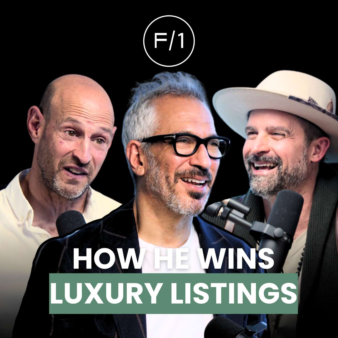 He Left Hollywood—Now He’s Selling $50M Homes in LA