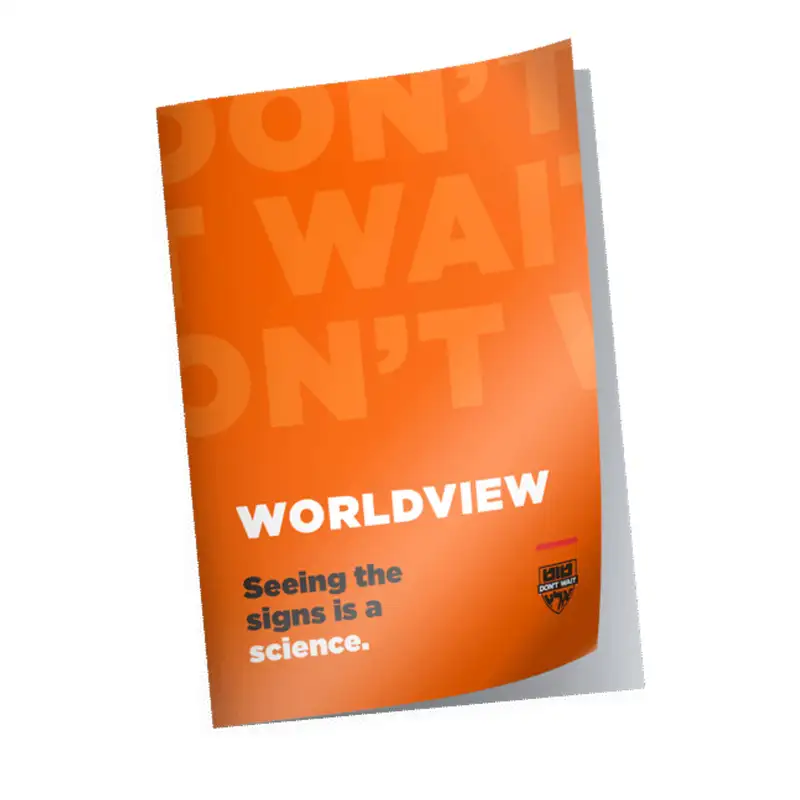 WORLDVIEW - Mrs. Chanie Diskin