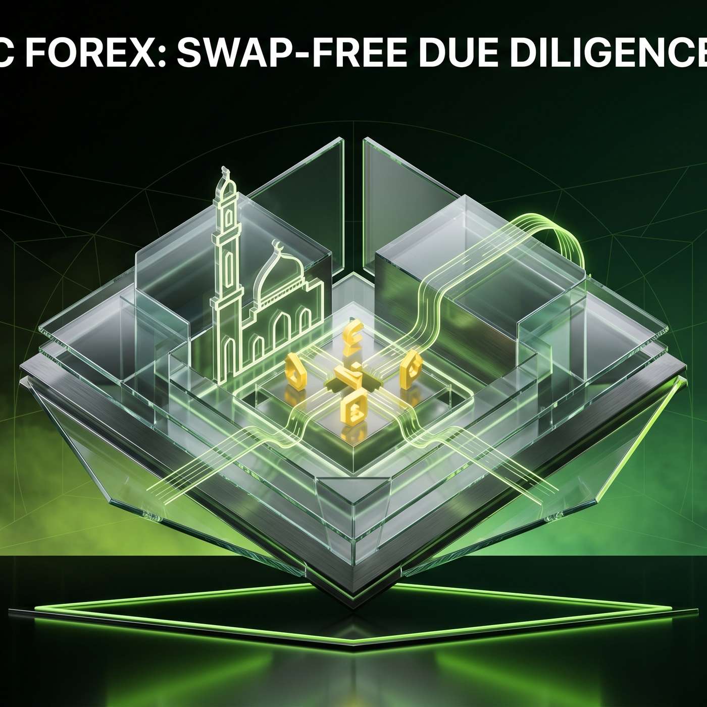 UAE Islamic Forex: Swap-Free Due Diligence Playbook