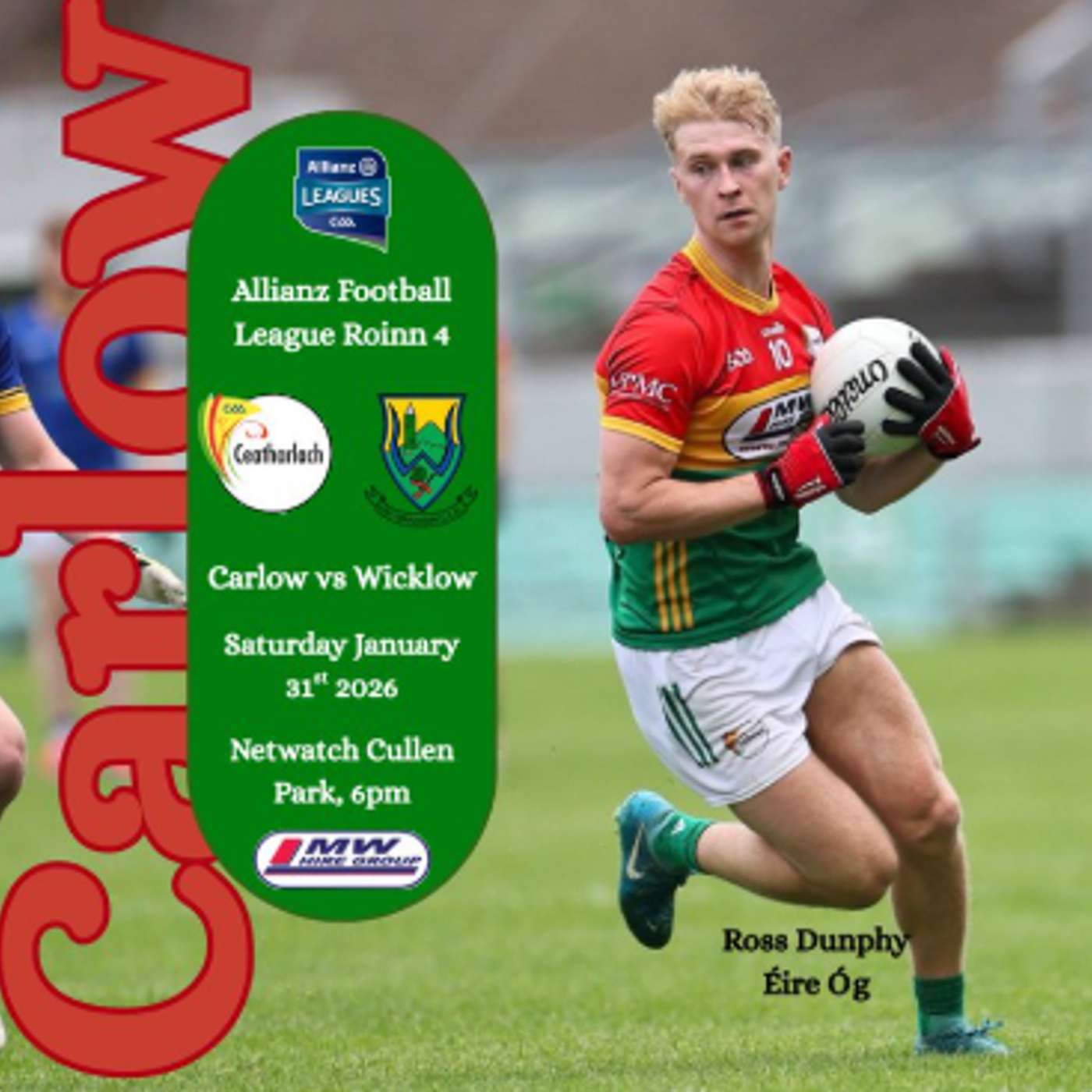 All the analysis and reaction as Carlow beat Wicklow in the derby