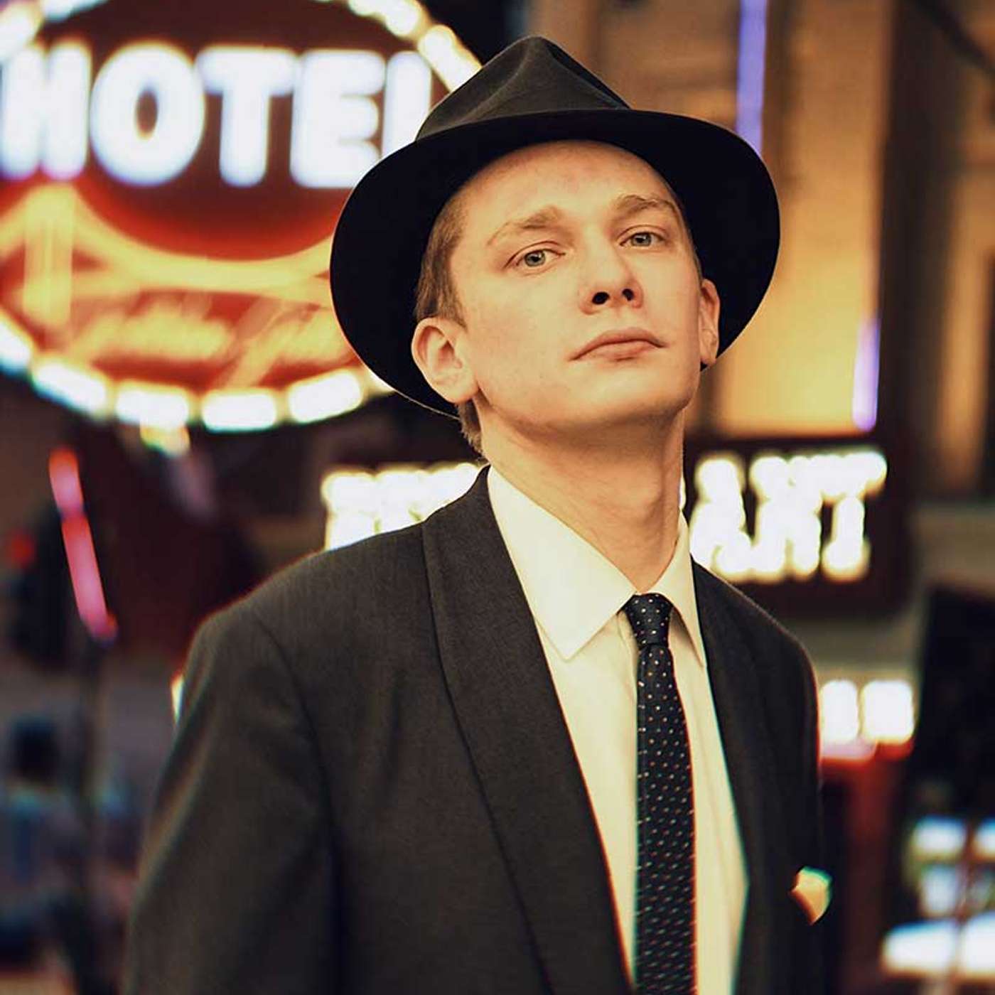 Live from Vic’s: Patrick Hogan and an 18-Piece Orchestra Bring Swing Back to Vegas Live from Vic’s: Patrick Hogan and an 18-Piece Orchestra Bring Swing Back to Vegas