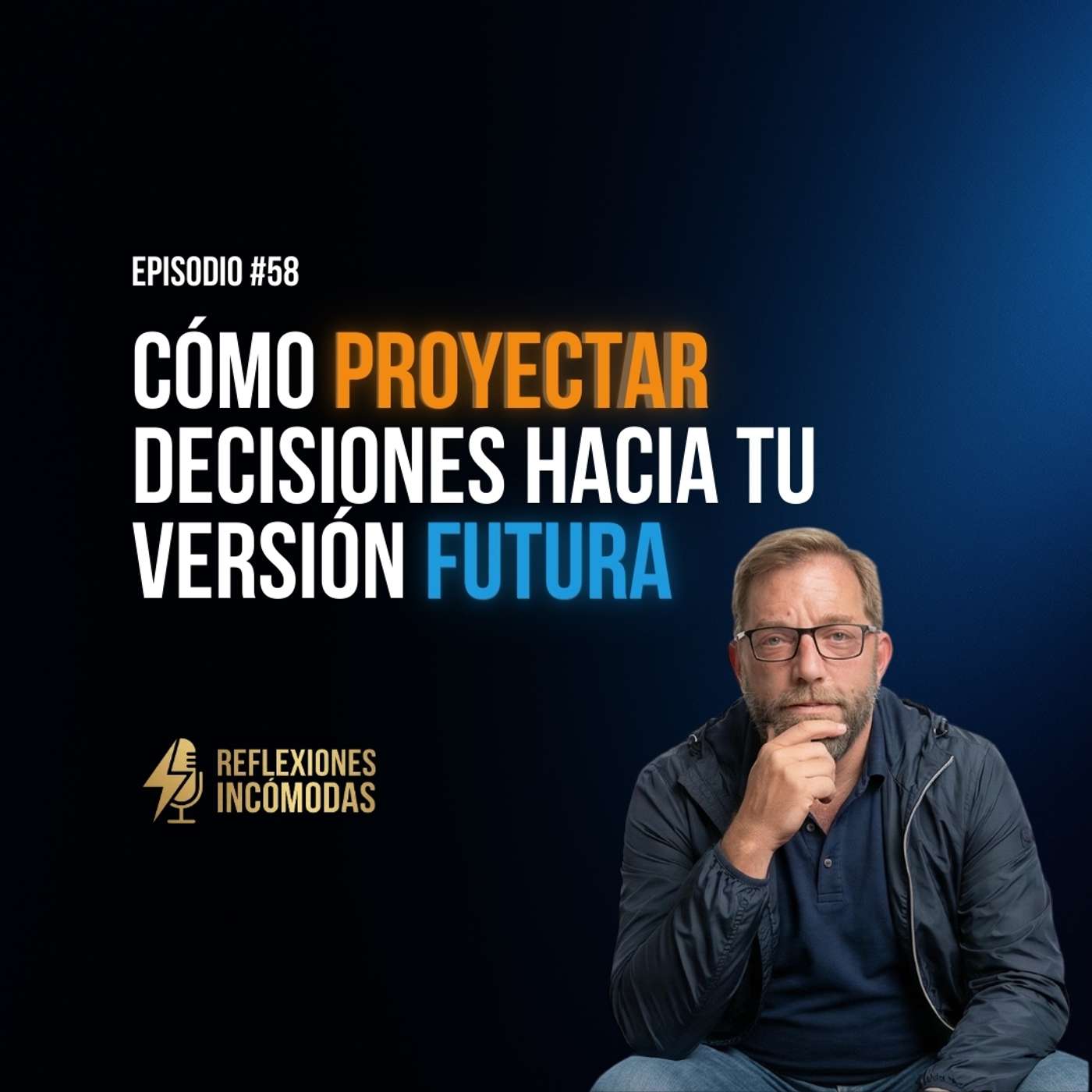 Cómo proyectar decisiones hacia tu versión futura. Decisiones de hoy, el cuerpo que tienes mañana.