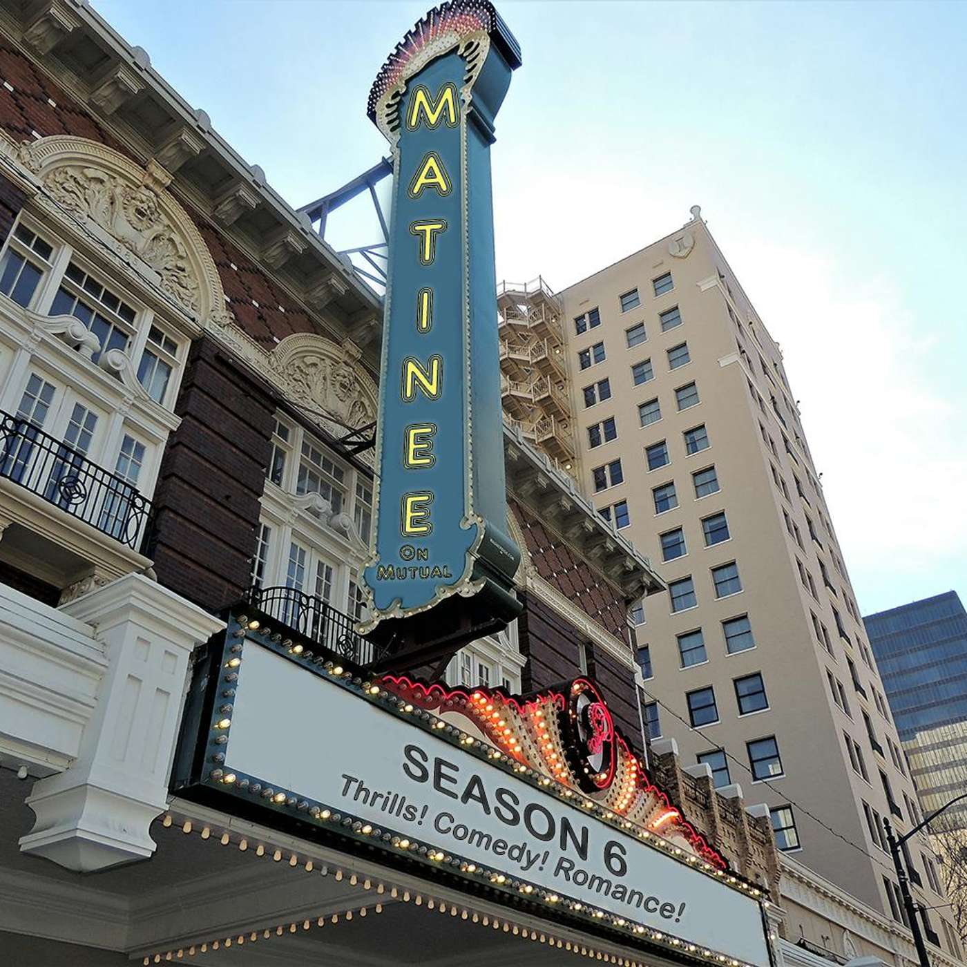Monday Matinee, November 4th, 2024 episode artwork