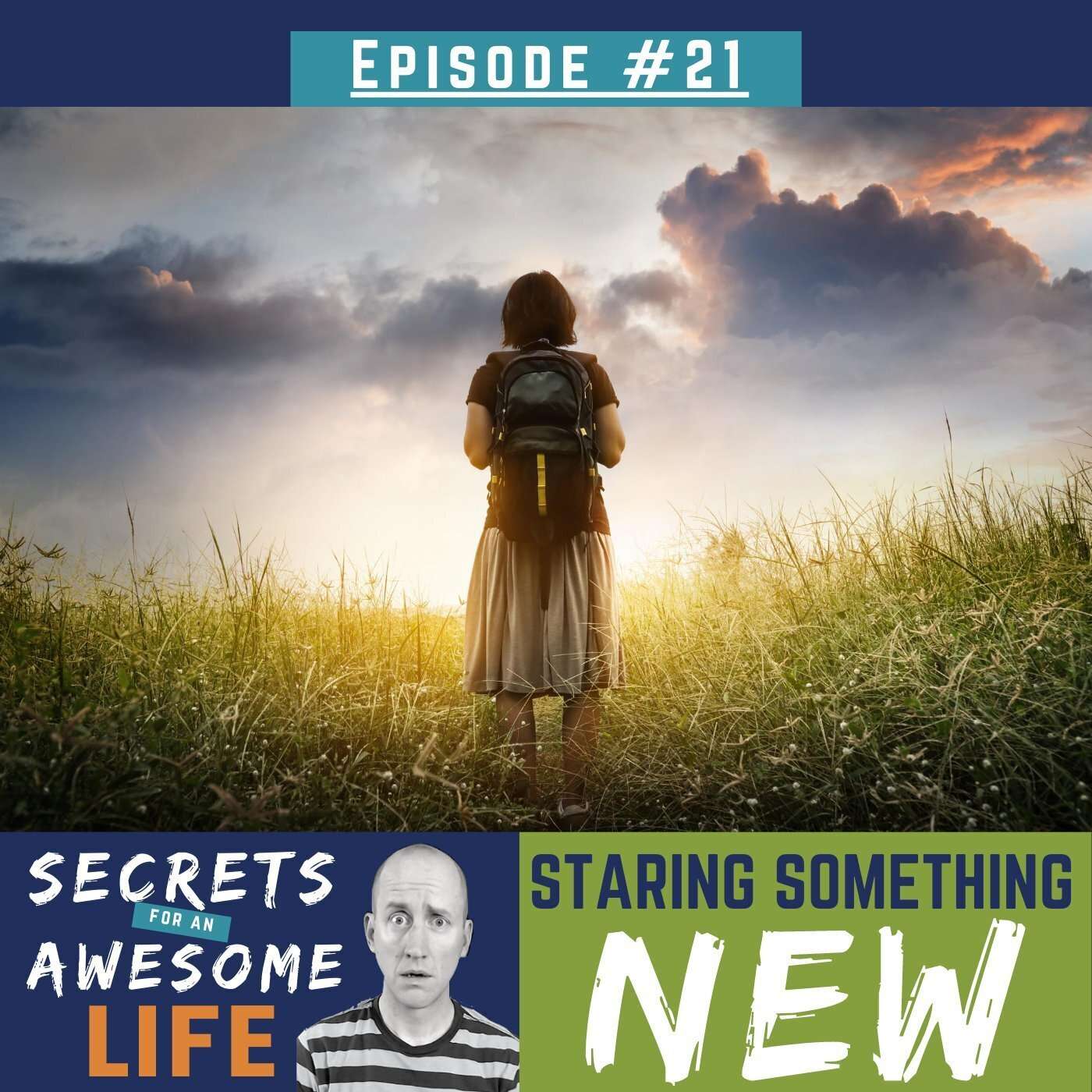 Starting Something New episode artwork