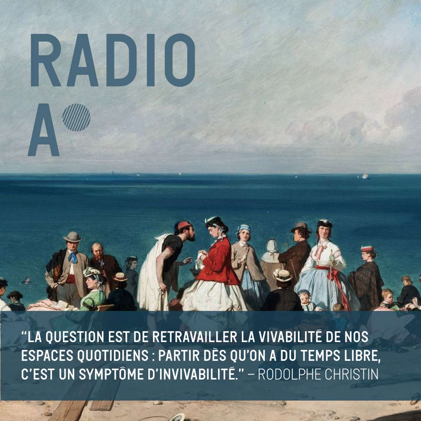 [Étretat, par-delà les falaises] Conversation : Les imaginaires du voyage