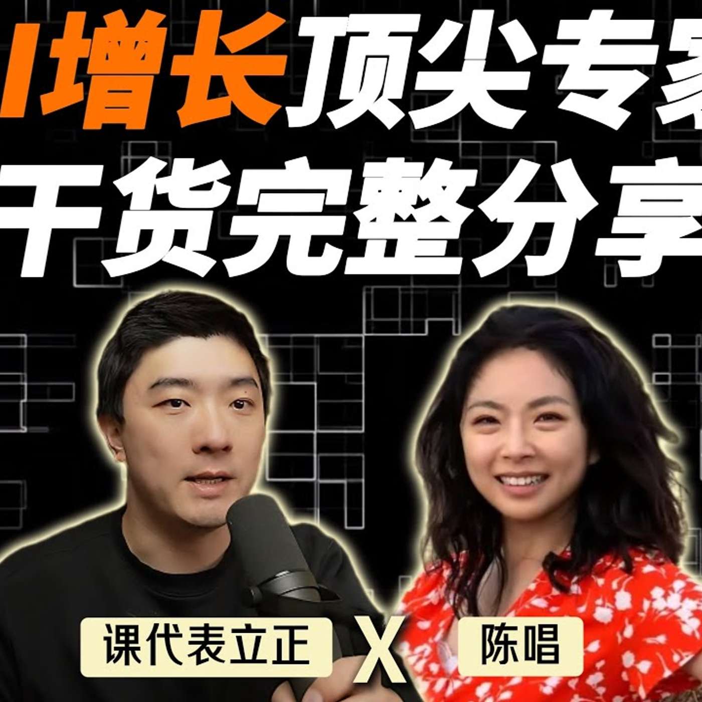 EP432_建立AI时代的“非对称优势”：找客户、卖产品、选渠道