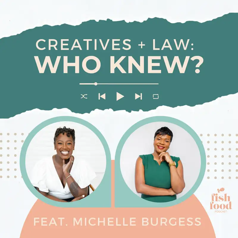 Creatives + Law, Who knew?