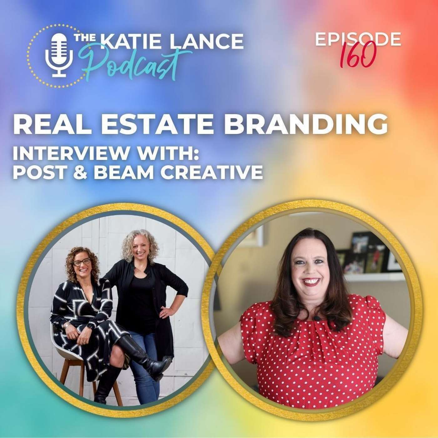 How to Build a Compelling Real Estate Brand | Interview with Post & Beam Creative episode artwork