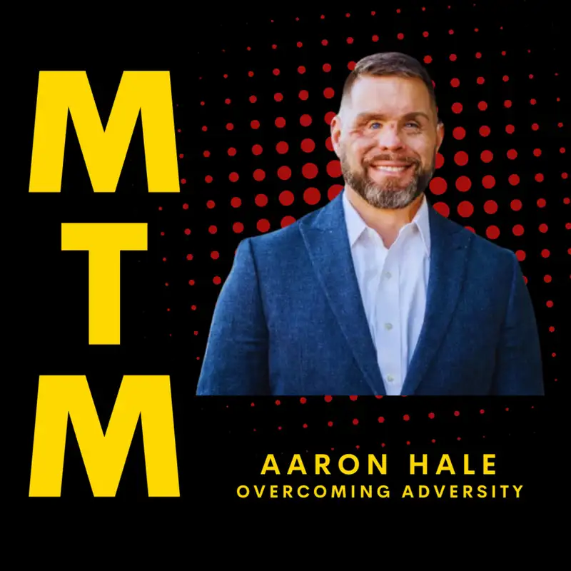 Aaron Hale: Overcoming and Adapting with Blind and Deaf , former Army EOD Tech turned Ultra Endurance Athlete and Chef,