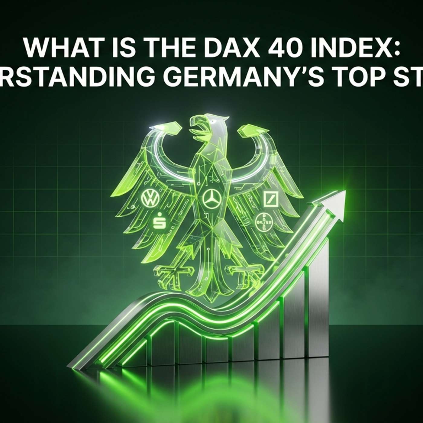 What is the DAX 40 Index: Understanding Germany's Top Stocks episode artwork