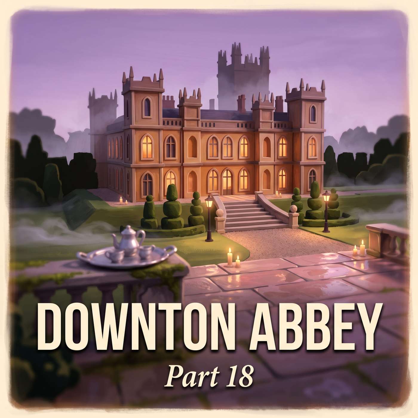 Downton Abbey – Part 18