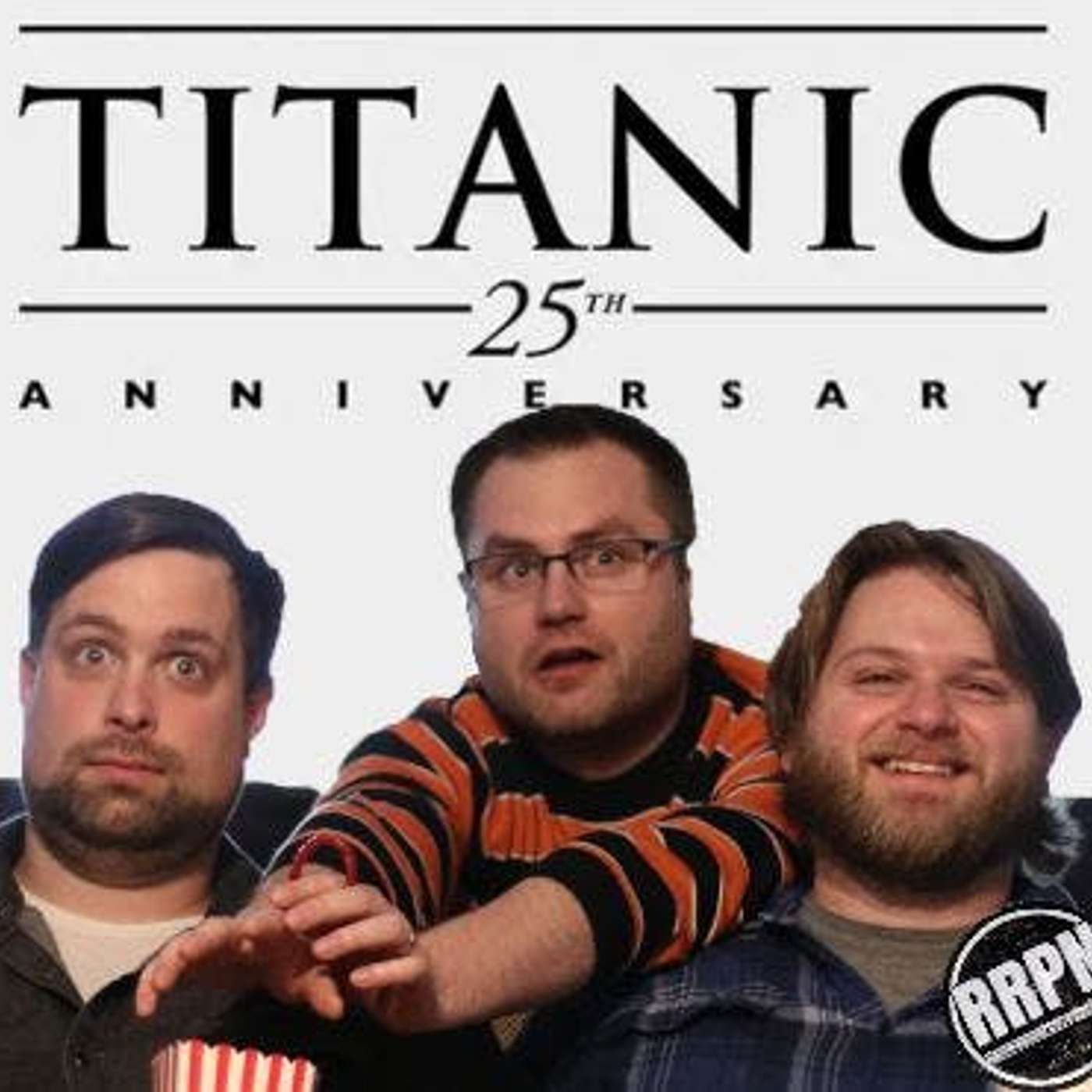 Titanic episode artwork