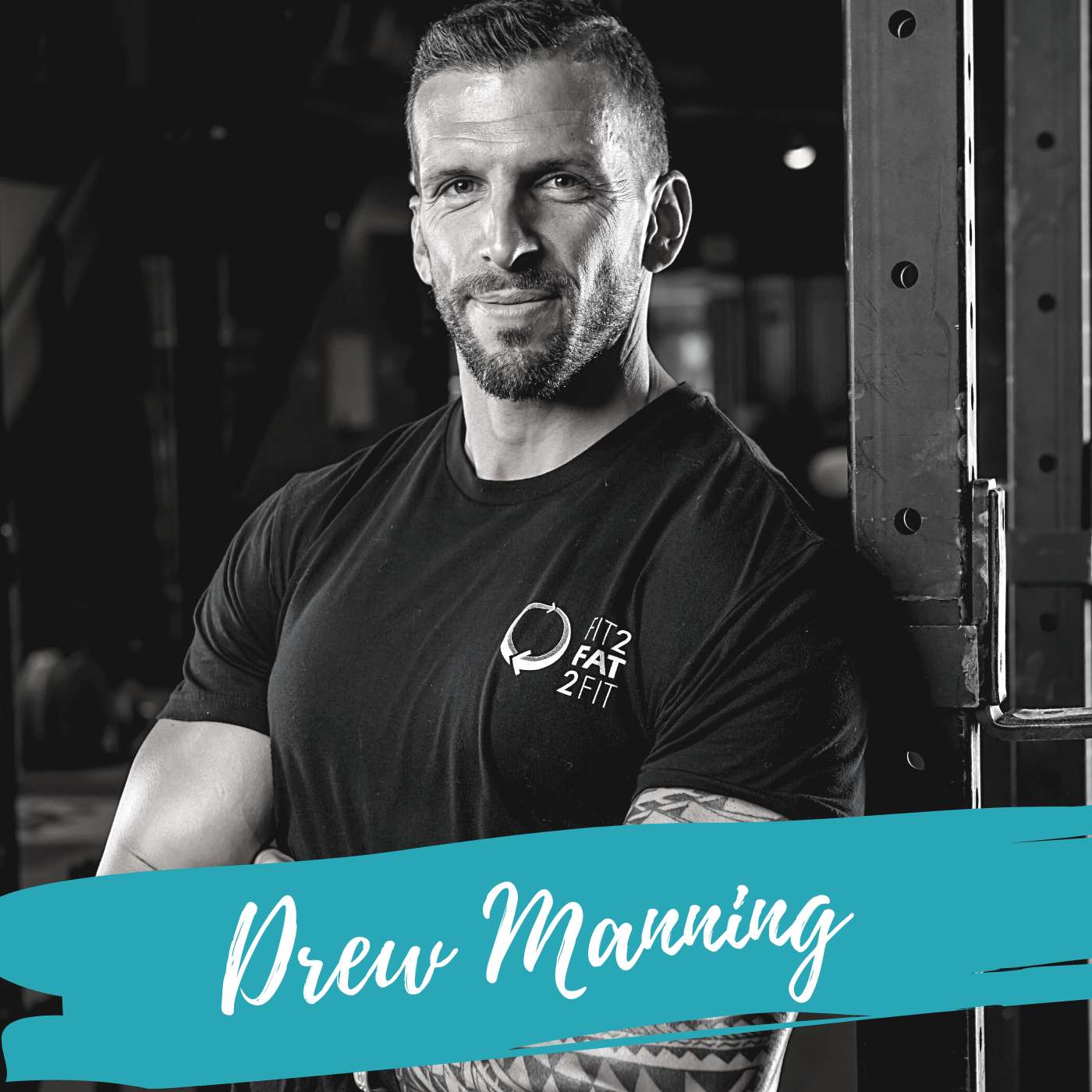 Overcoming the Standard American Diet- With Drew Manning episode artwork