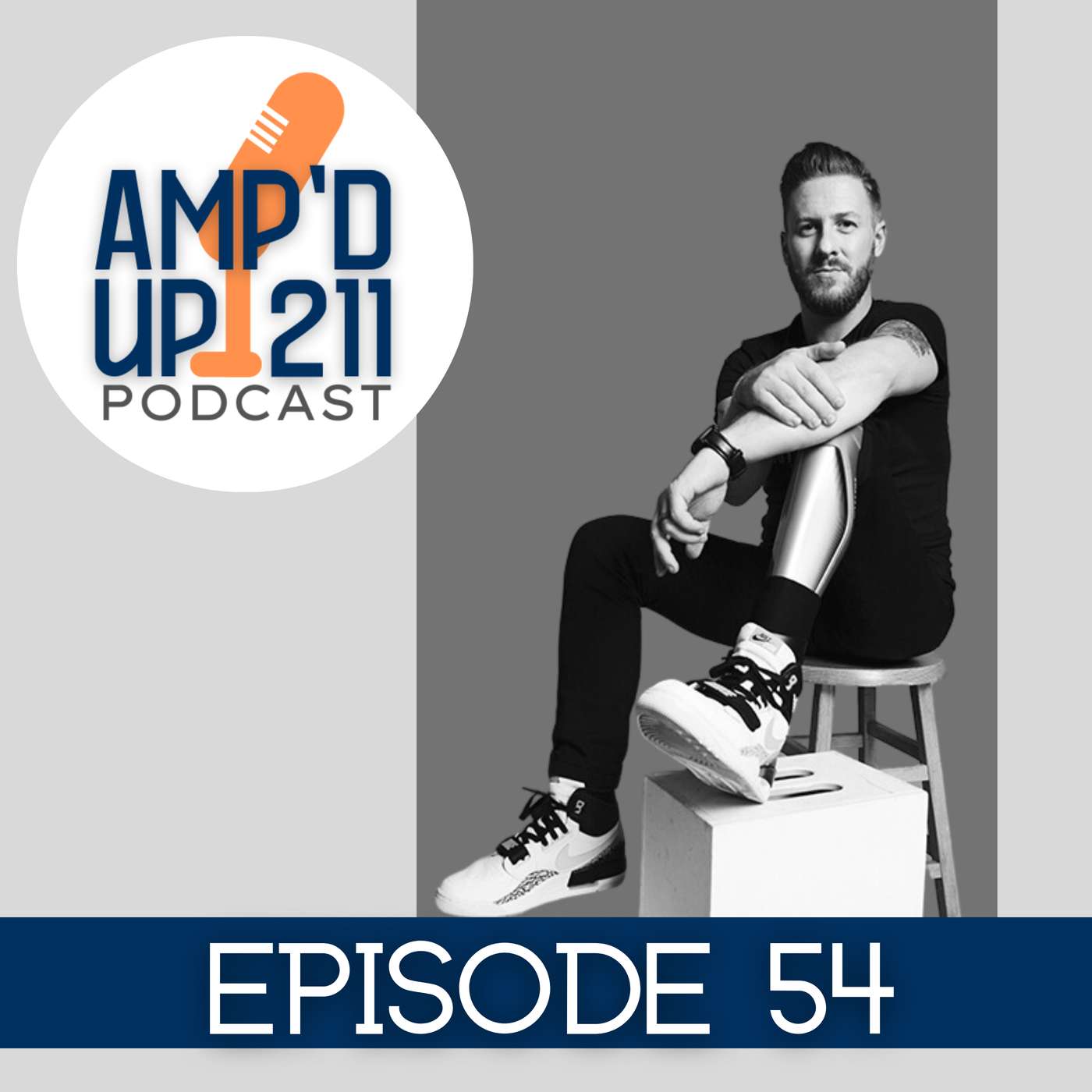 The AMP\'D UP211 Podcast