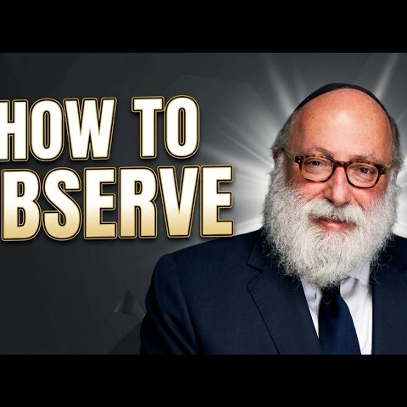 How to Observe episode artwork