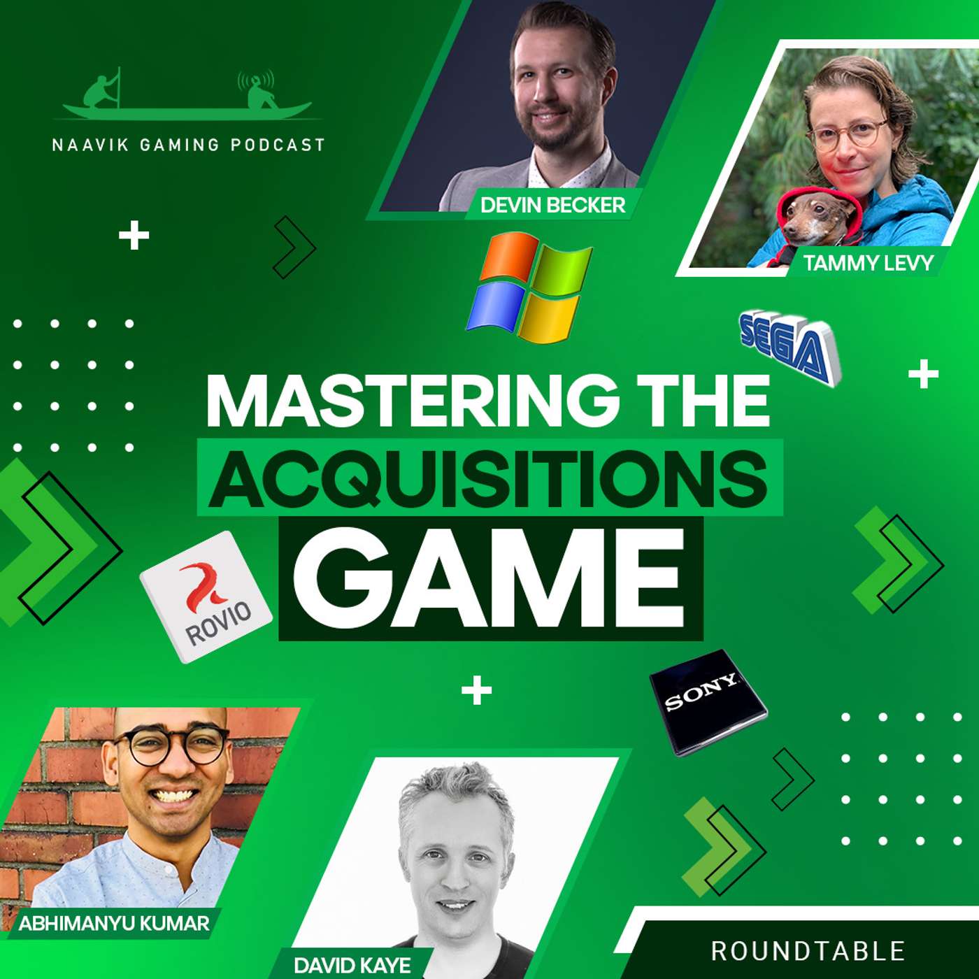 Naavik Gaming Podcast