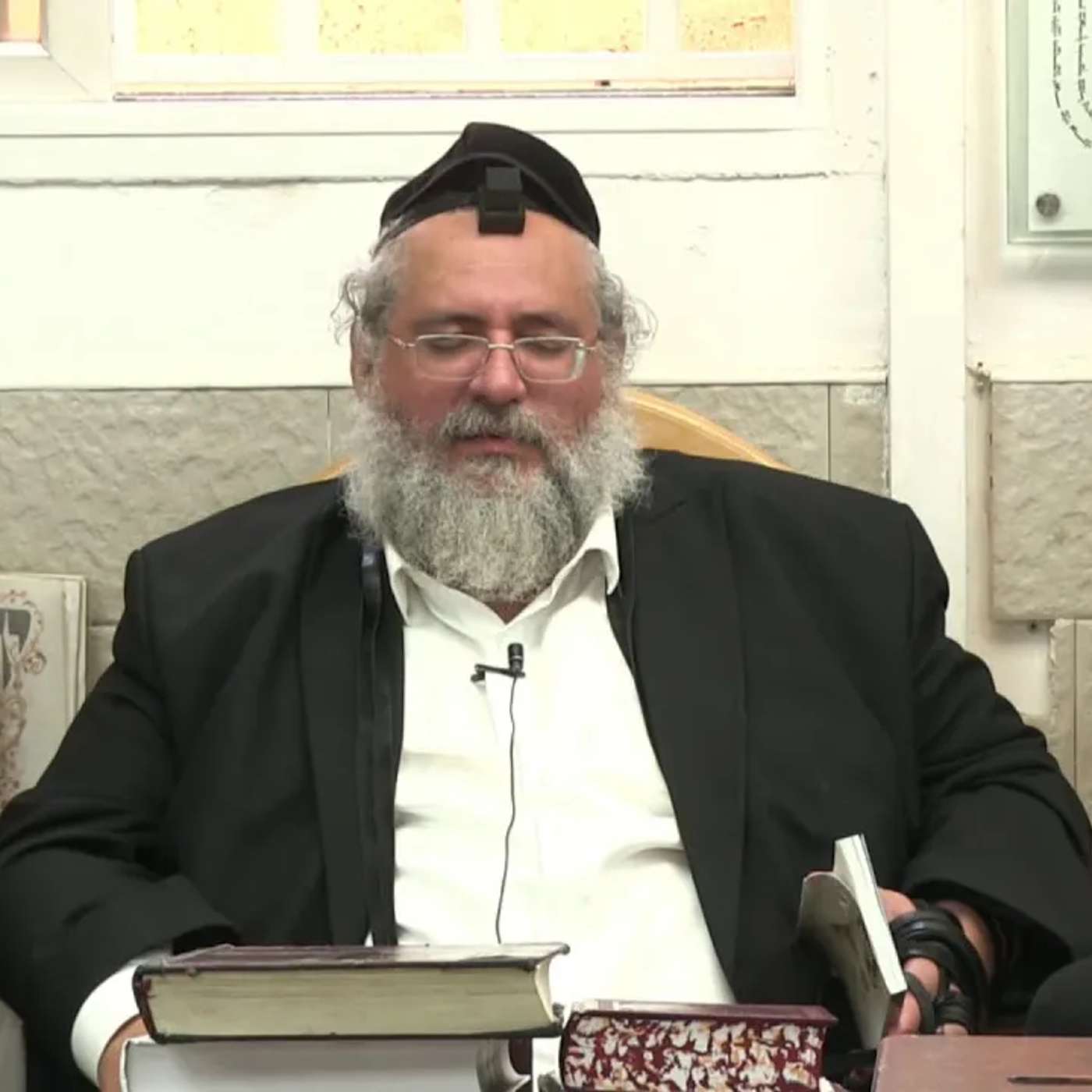 החיד''א -תניא יומי ובגובה העיניים-כ''ה אייר תשפ''ה