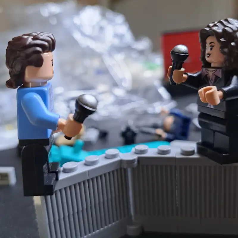 Can I interest you into Seinfeld? pt.1