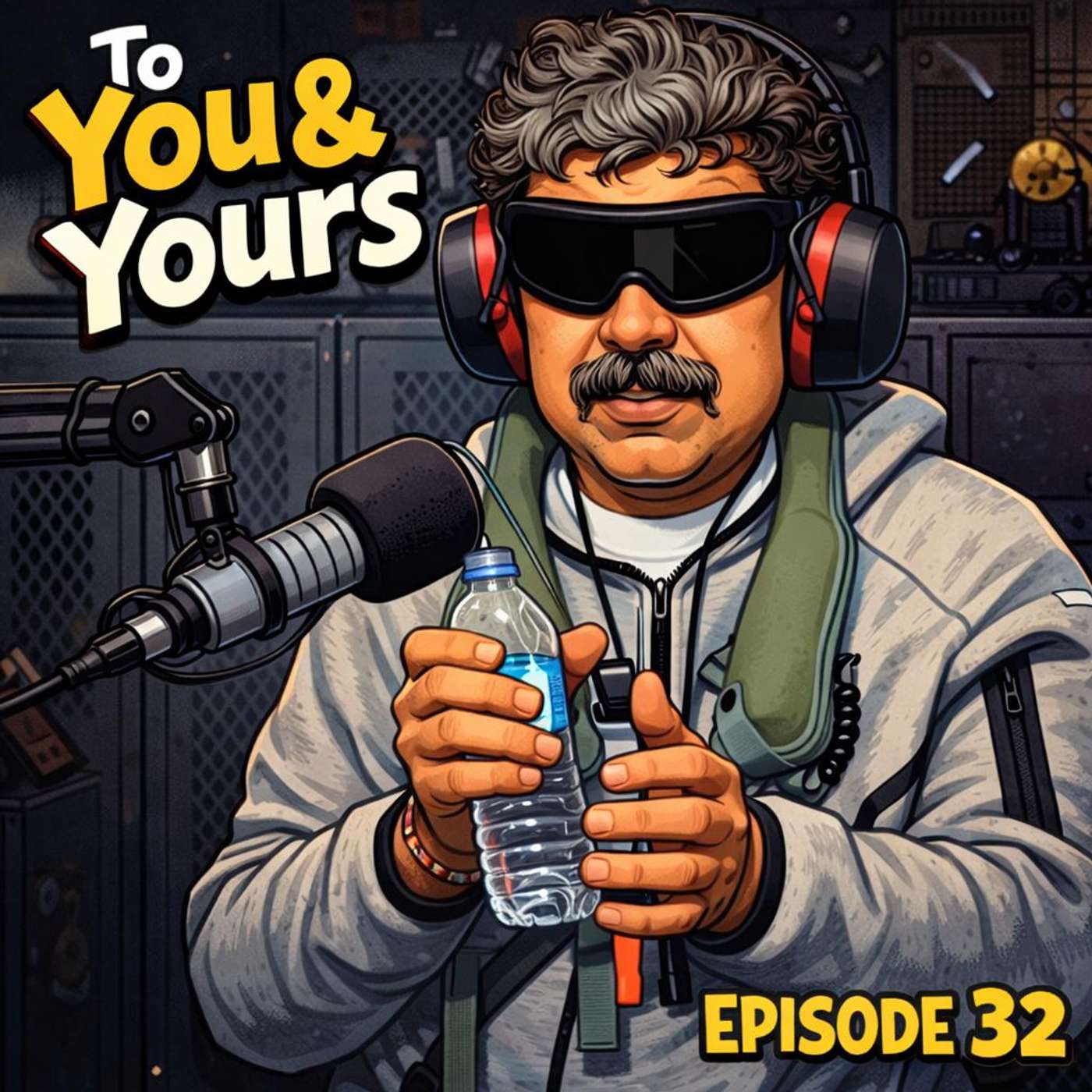 To You & Yours, With Israel