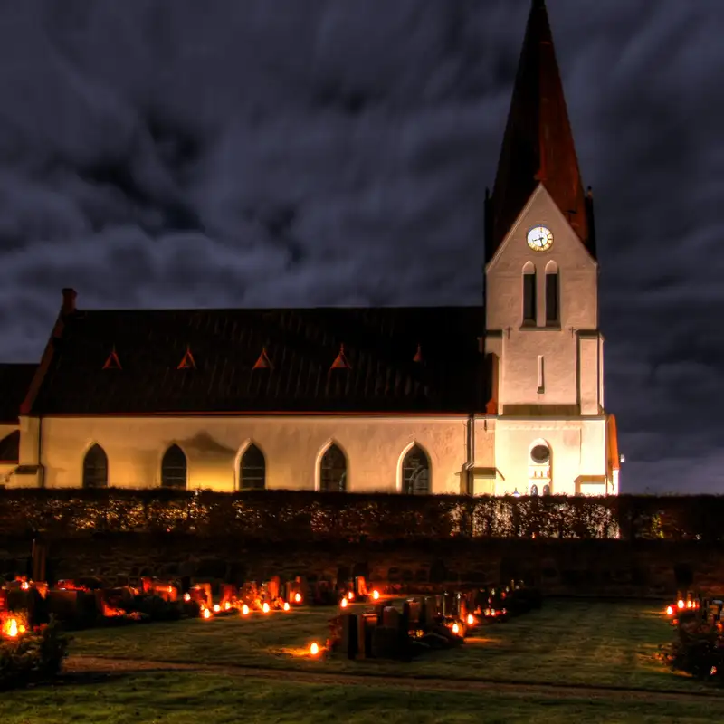 Dagens helgen | Allesjelersdag (2. november)