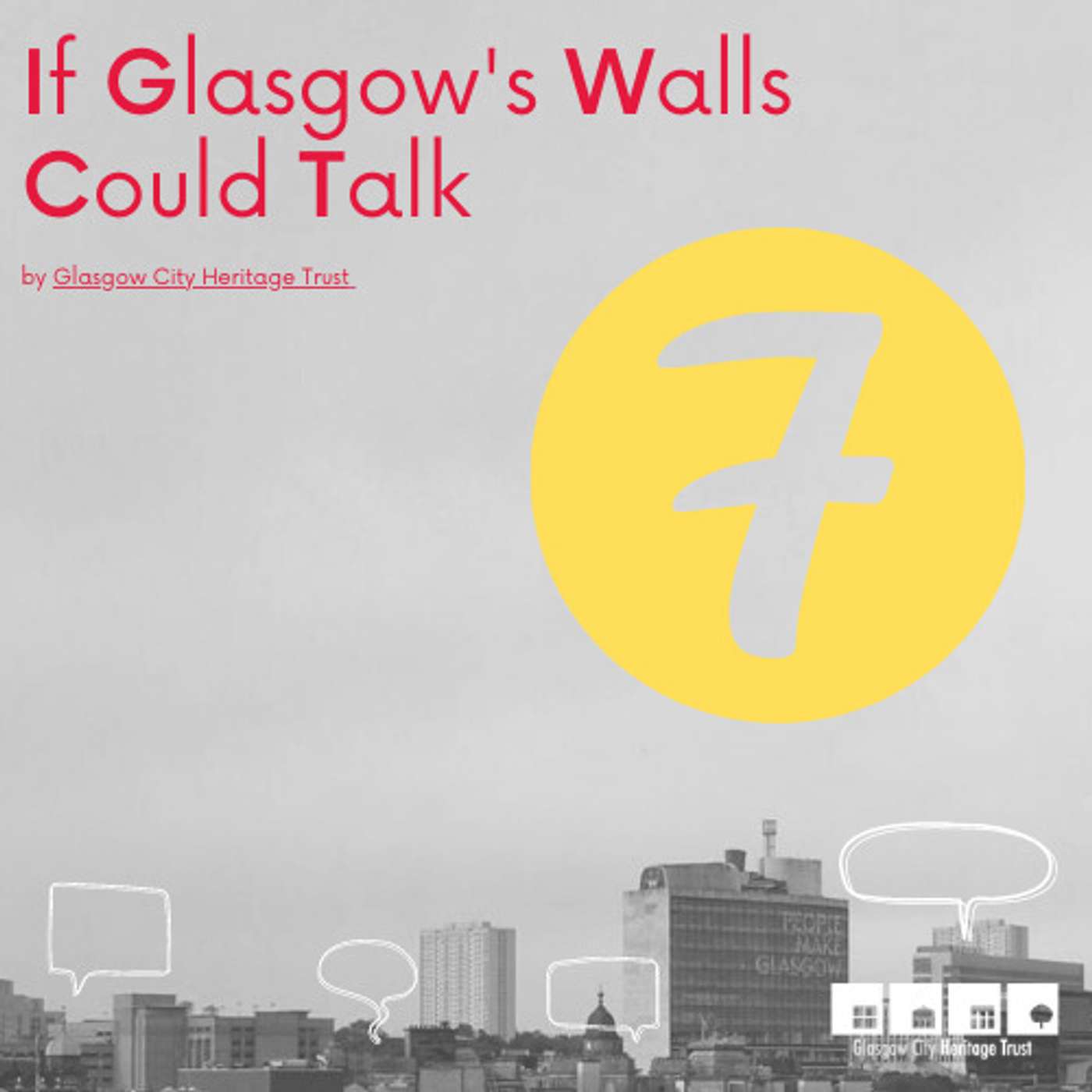 Splashes of colours around the city, with John Foster, City Centre Mural Trail and Ali Smith, Art Pistol episode artwork