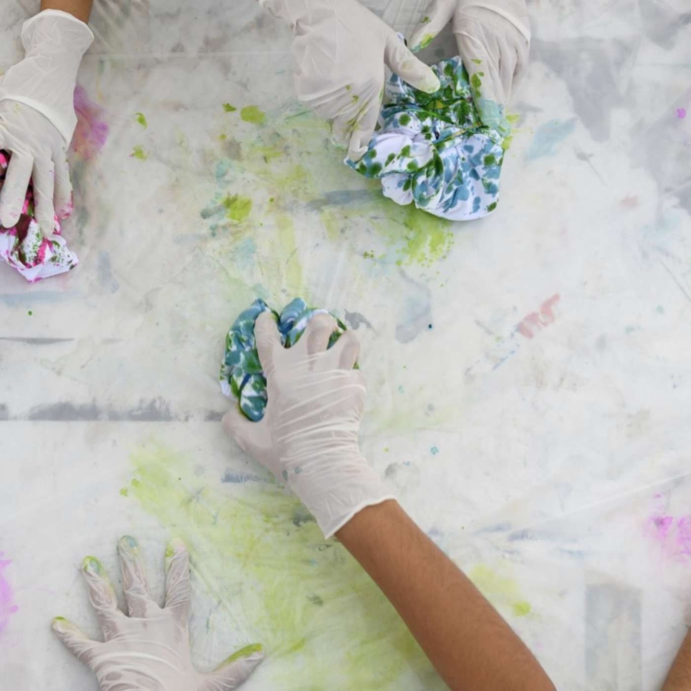 Sharjah Art Foundation's Summer School for Children and Adults (13.7.23)