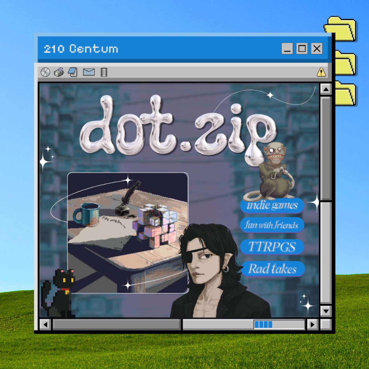 Deciding Who You’re Going to Be in Centum Deciding Who You’re Going to Be in Centum