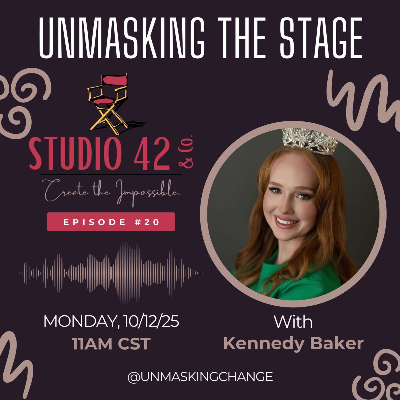 Unmasking The Heart For Change