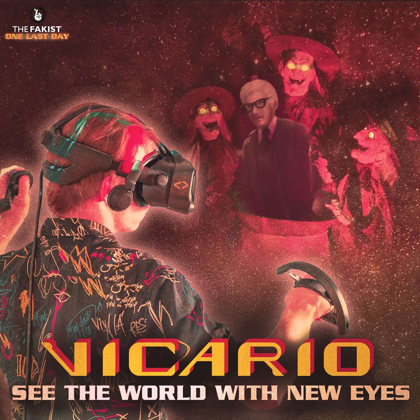 One Last Day #5 - Vicario episode artwork