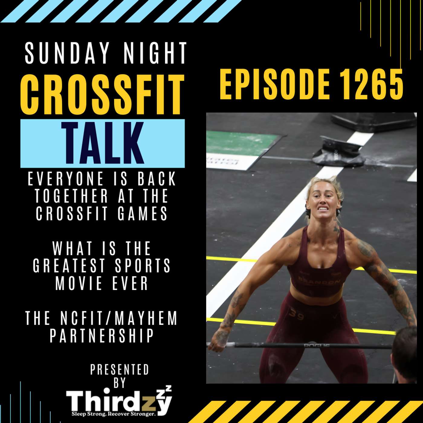 Sunday Night CrossFit Talk - We are Having One Big Party in San Jose