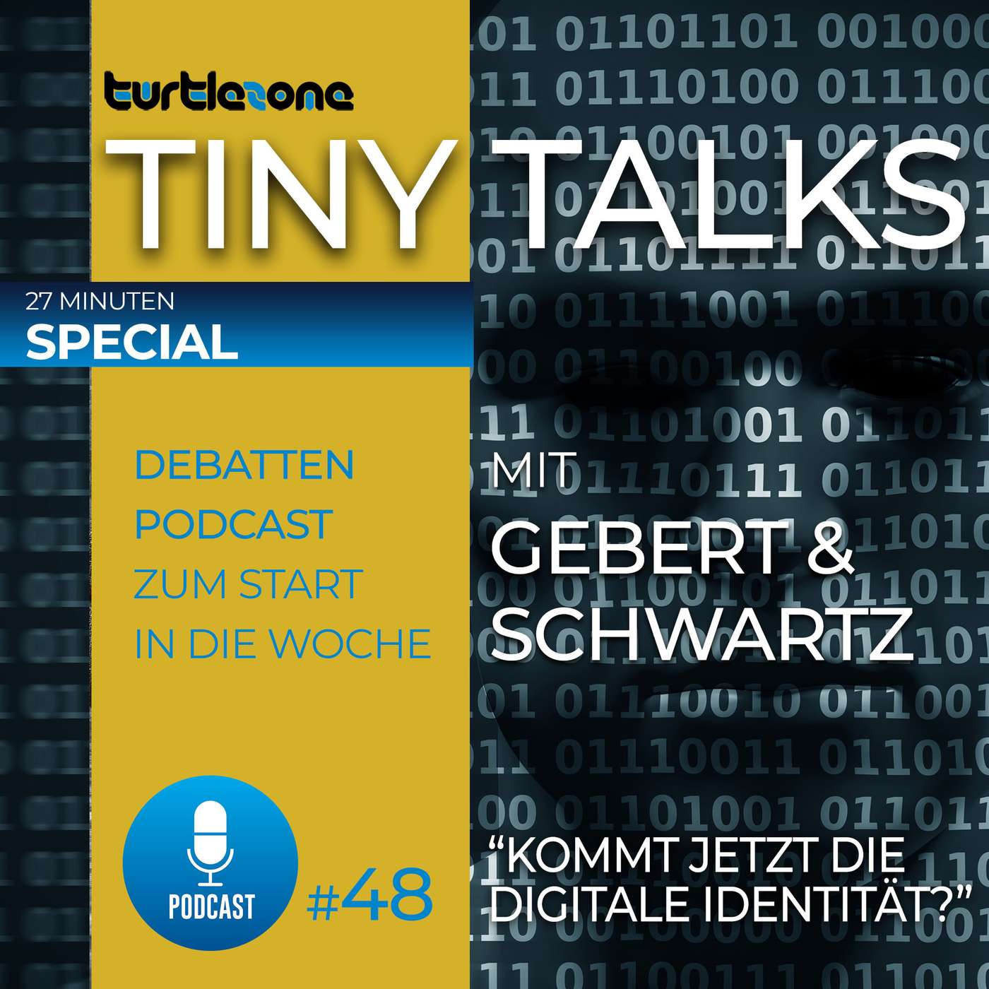 Kommt jetzt die digitale Identität? episode artwork