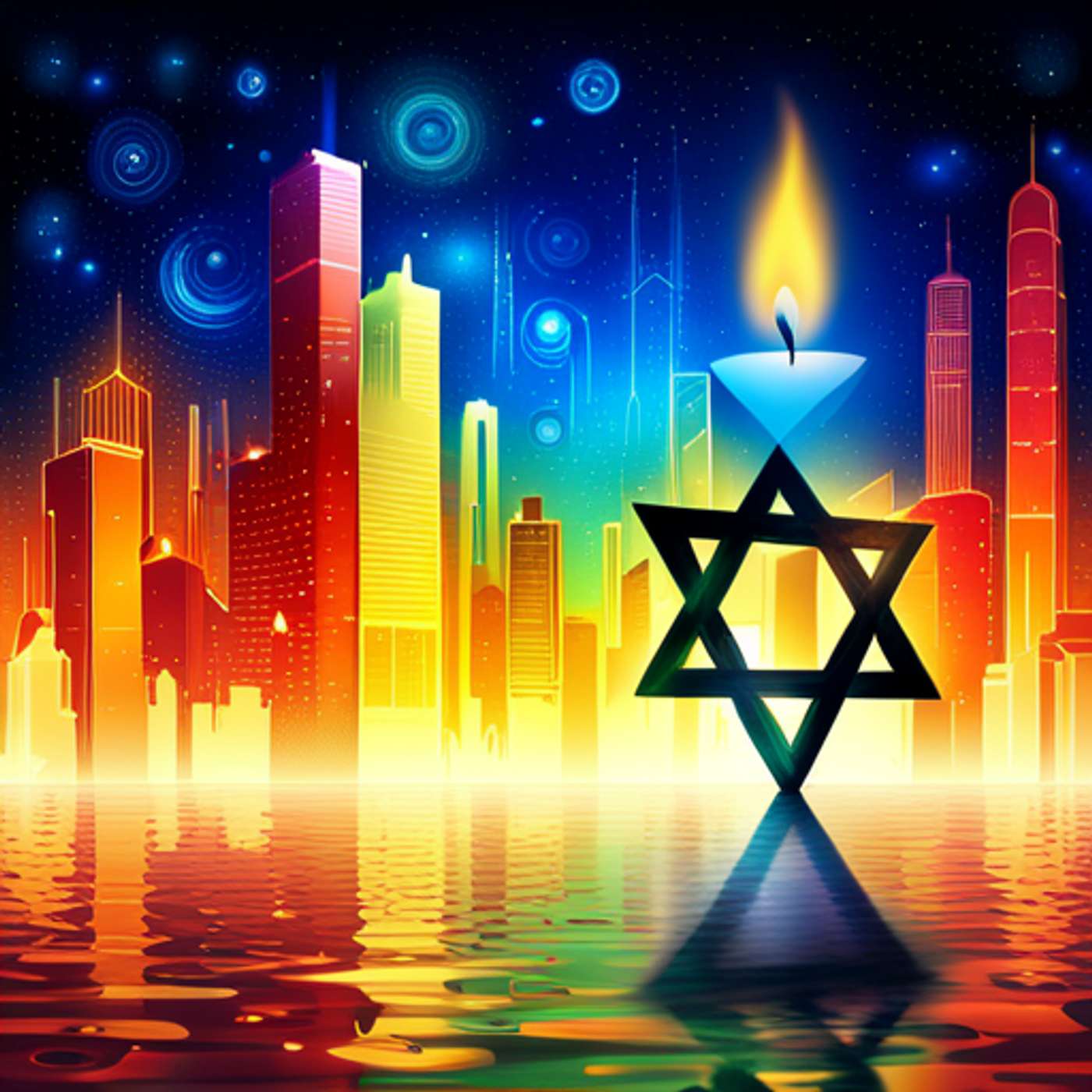 Pirkei Avot Wisdom: Silence & Reflection episode artwork