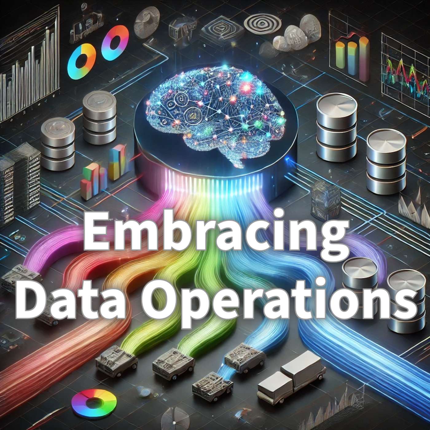 #228 Embracing Data Operations