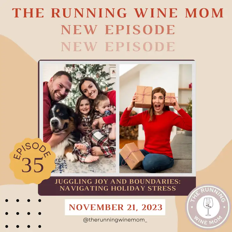 Juggling Joy and Boundaries: Navigating Holiday Stress 