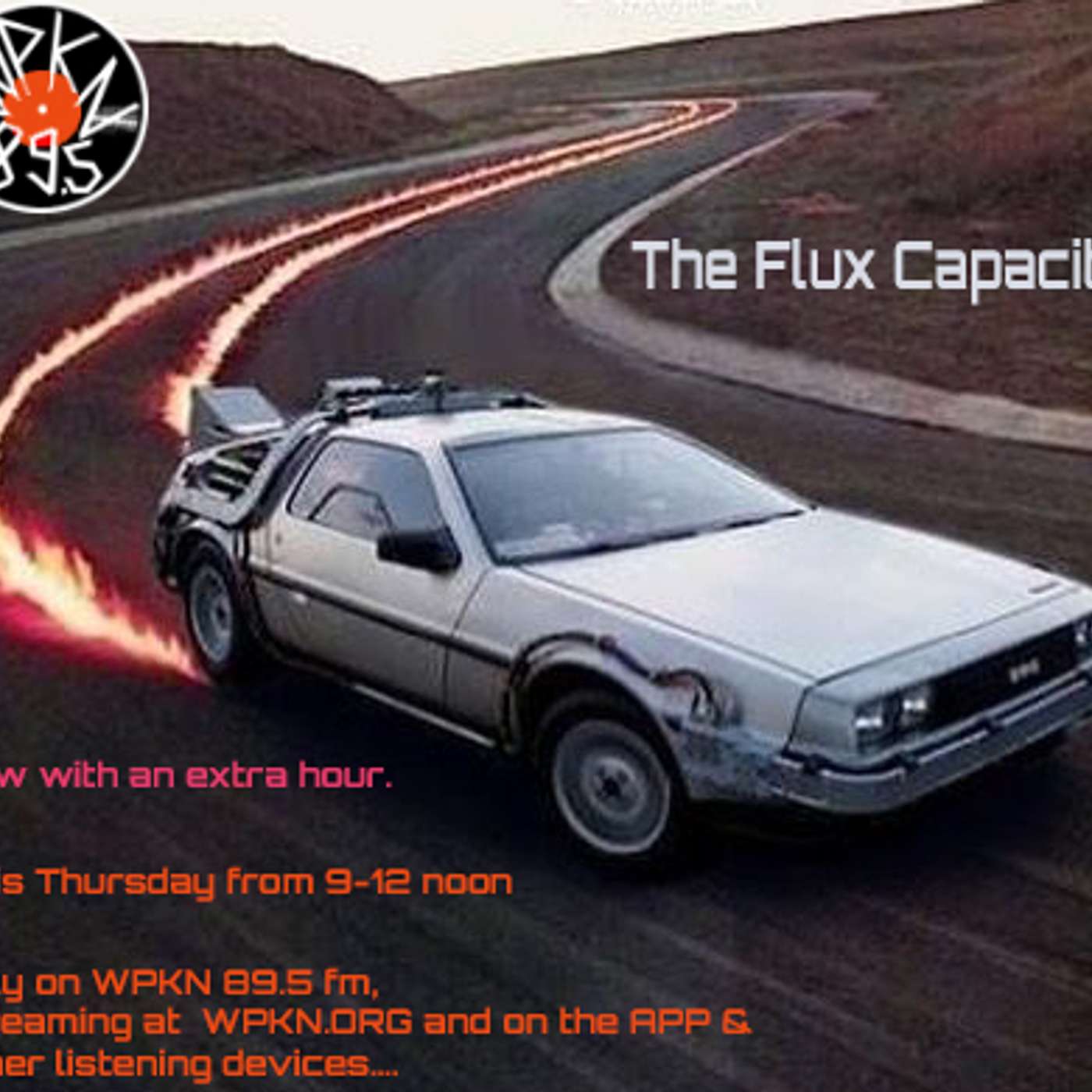 The Flux Capacitor