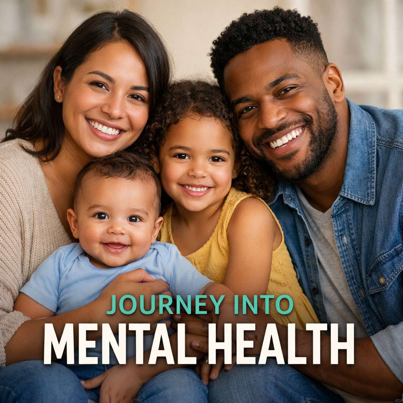 When the Joy of Motherhood Feels Heavy: Understanding Postpartum Depression (PPD) episode artwork