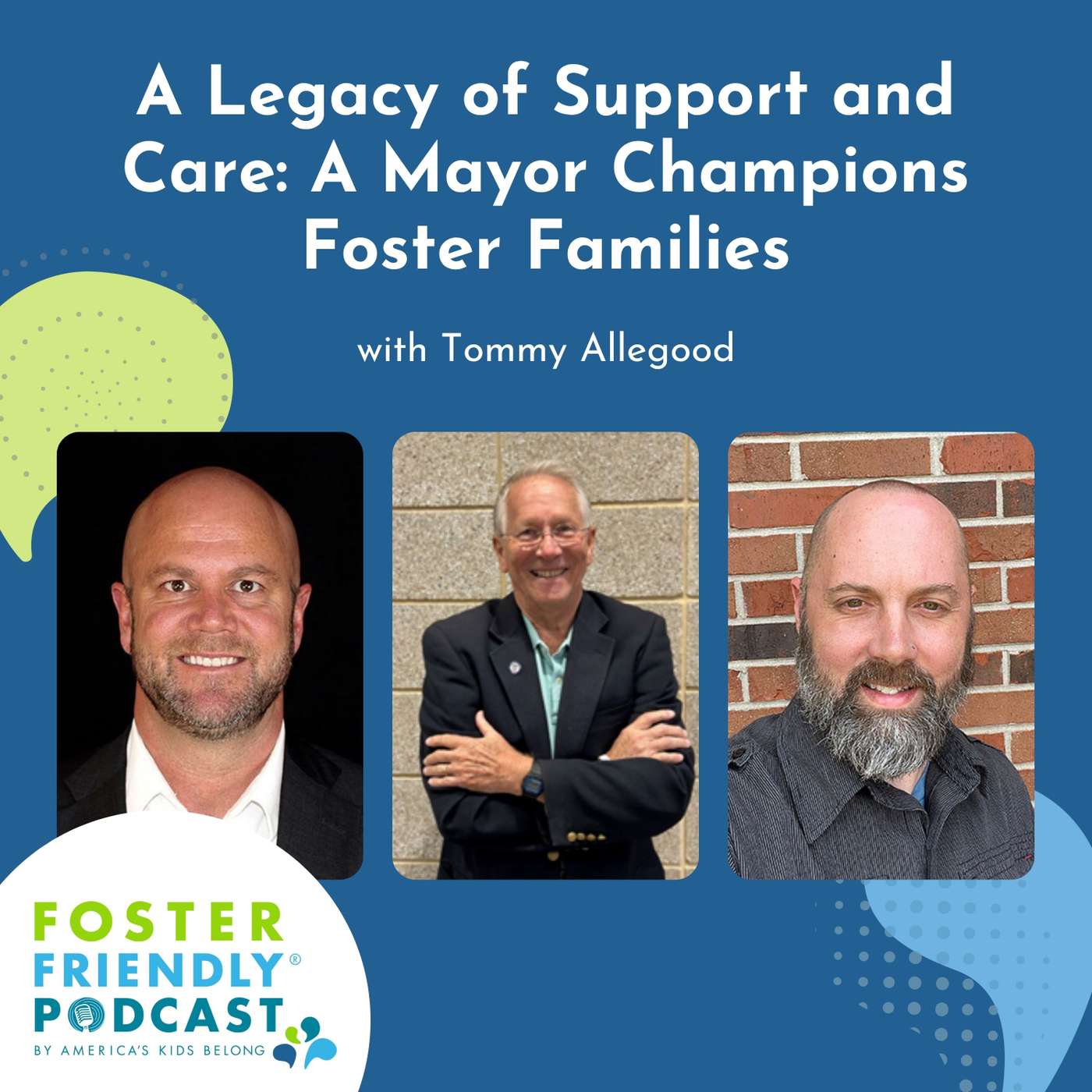 The Foster Friendly Podcast