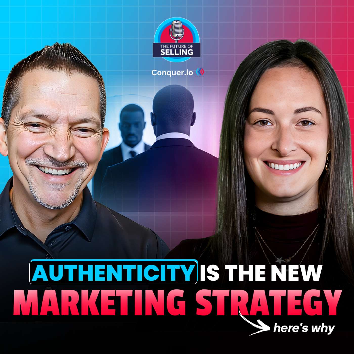 Authenticity Is the New Marketing Strategy – Here's Why | TFOS E13 episode artwork
