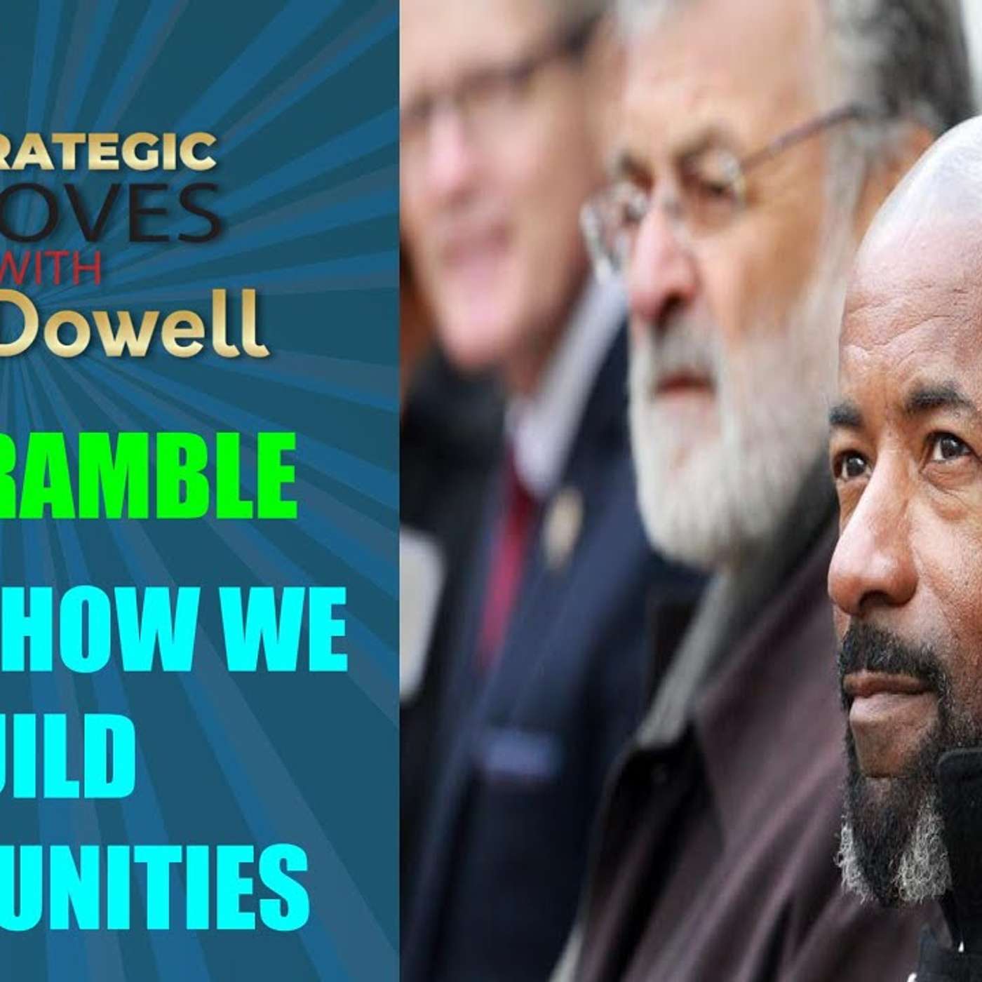Building a Better Future How Communities Unite! episode artwork