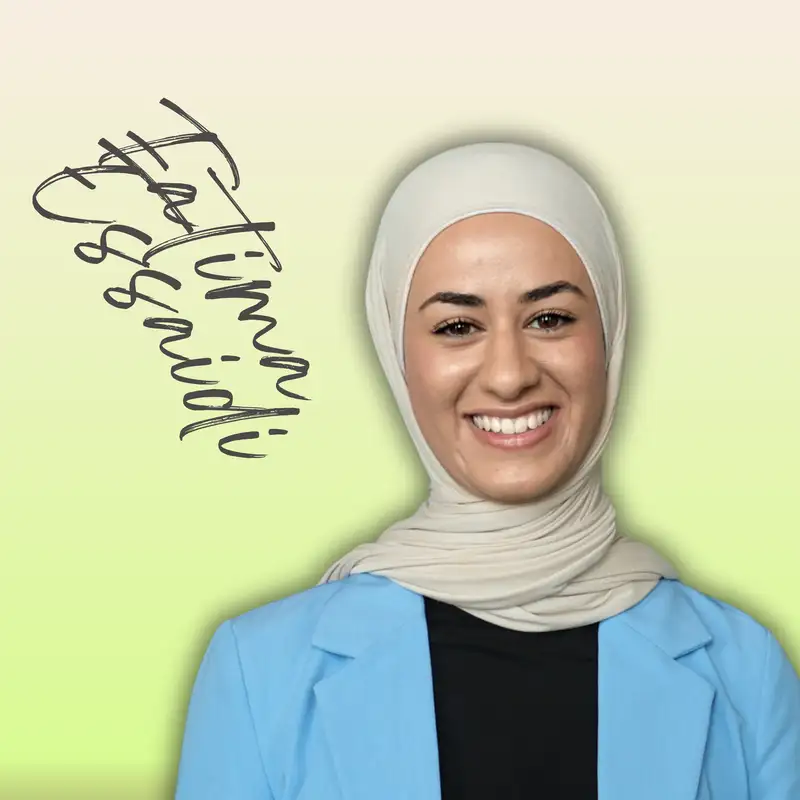Fatima Essaidi: Generation Z är inte lata - avsnitt #17