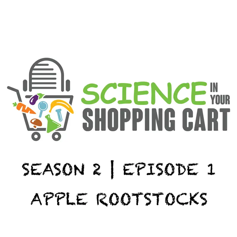 Season 2: Apples: Get Crunchin' | Episode 1: Apple Rootstocks