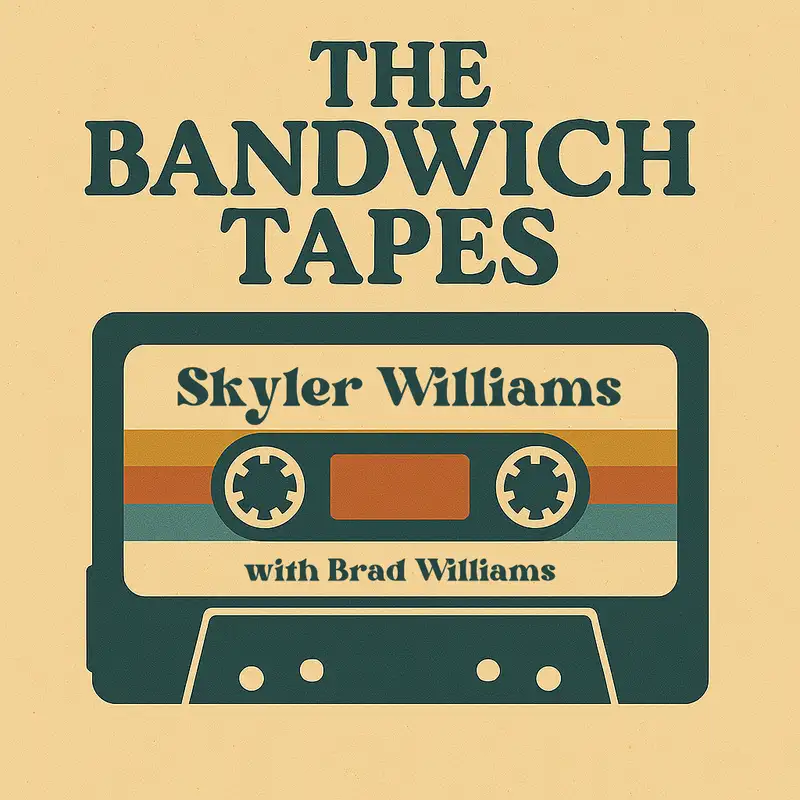 Skyler Williams: A Conversation Between Father and Son